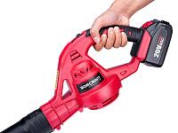 CLB S20Li-Solo Аккумуляторная воздуходувка WORCRAFT